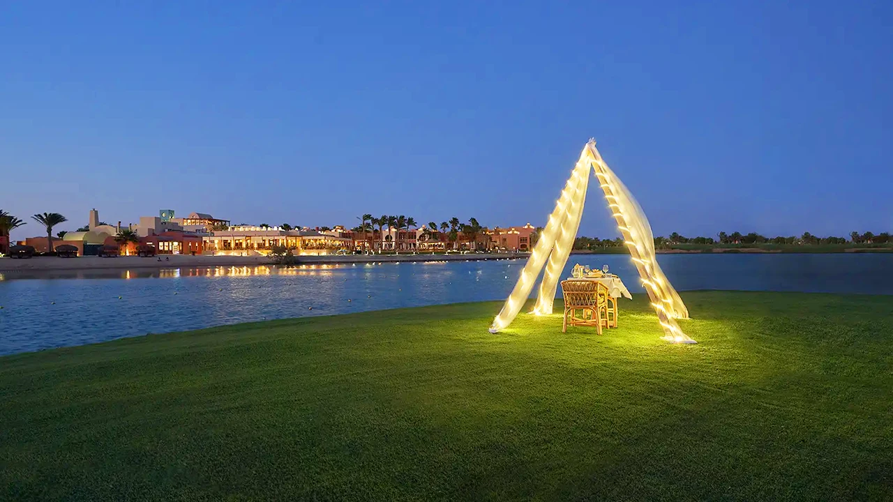 Hotel Steigenberger Golf Resort - El Gouna
